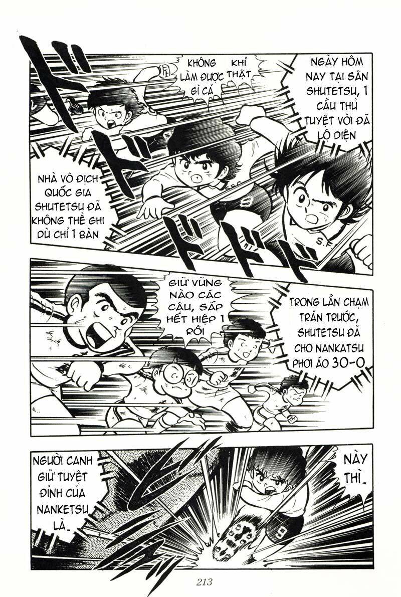 Captain Tsubasa Chapter 5 - Trang 2