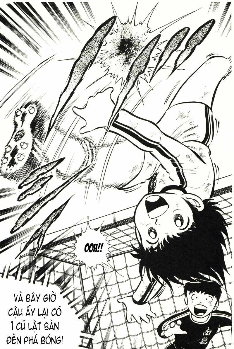 Captain Tsubasa Chapter 5 - Trang 2