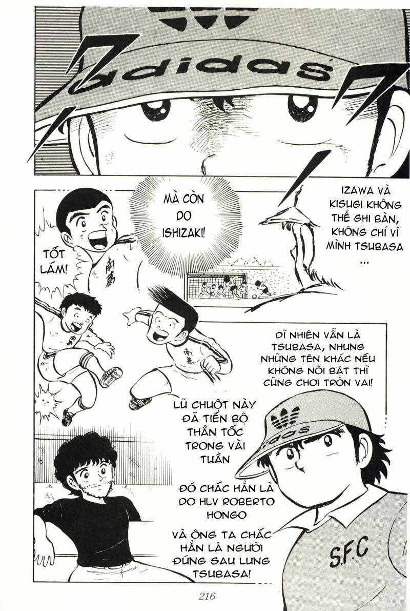 Captain Tsubasa Chapter 5 - Trang 2