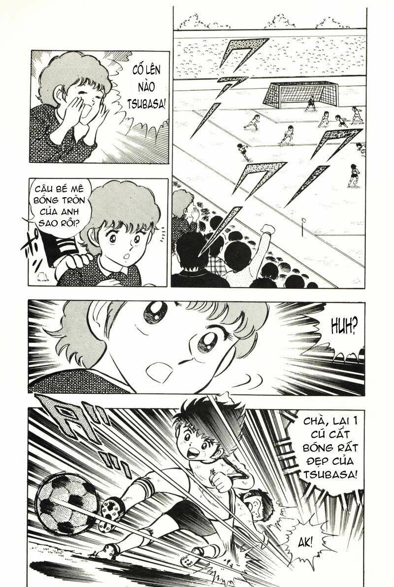 Captain Tsubasa Chapter 5 - Trang 2