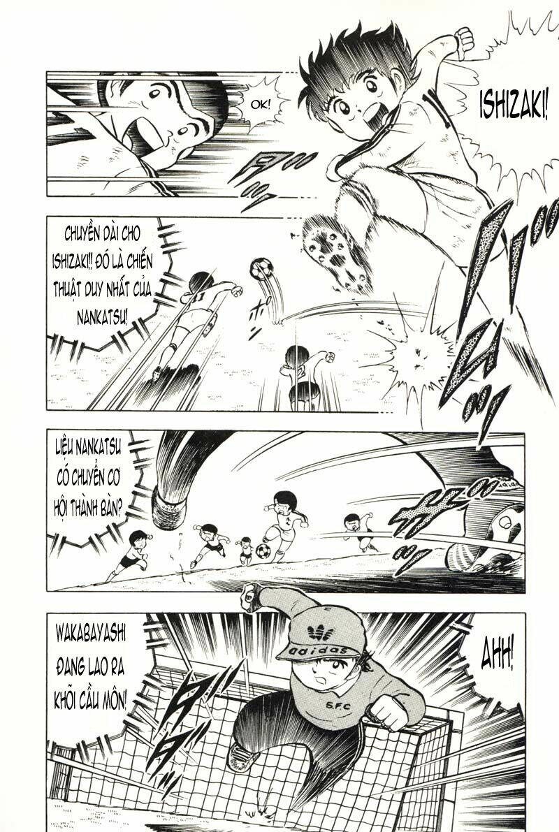 Captain Tsubasa Chapter 5 - Trang 2