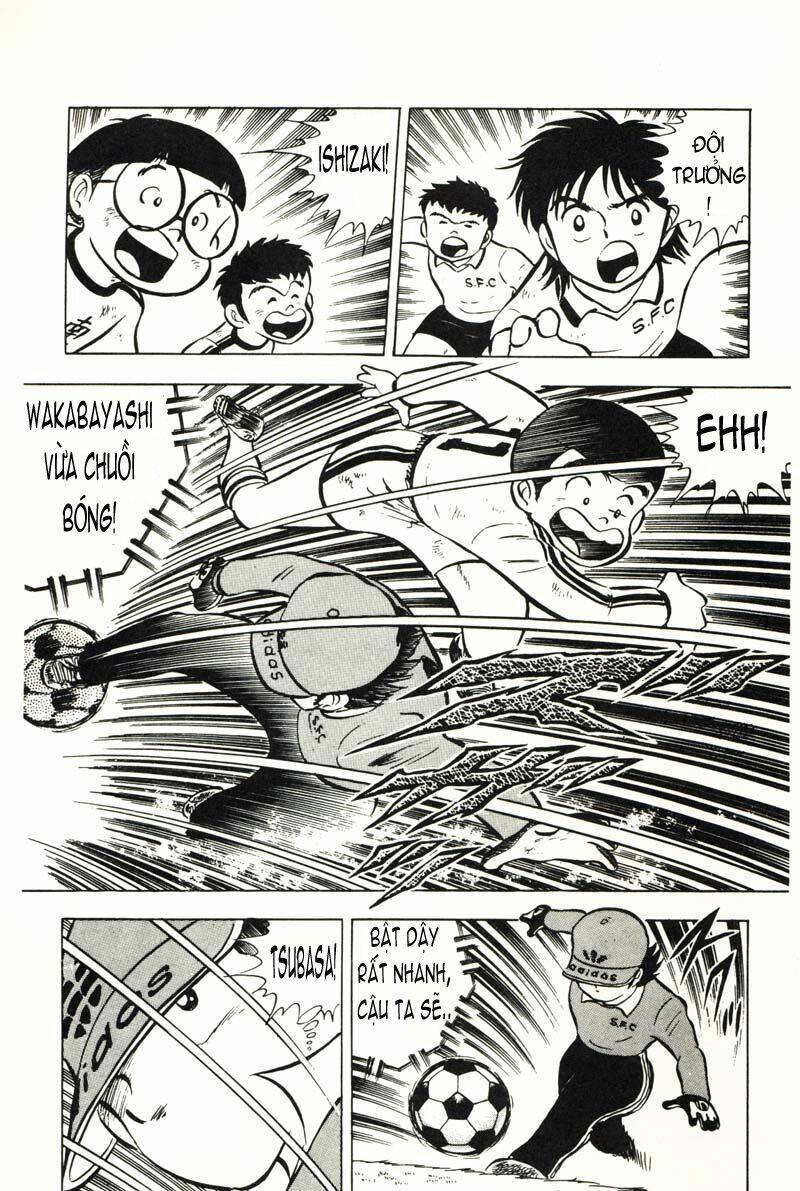 Captain Tsubasa Chapter 5 - Trang 2