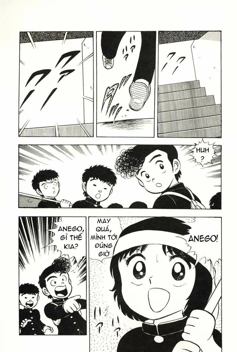 Captain Tsubasa Chapter 5 - Trang 2
