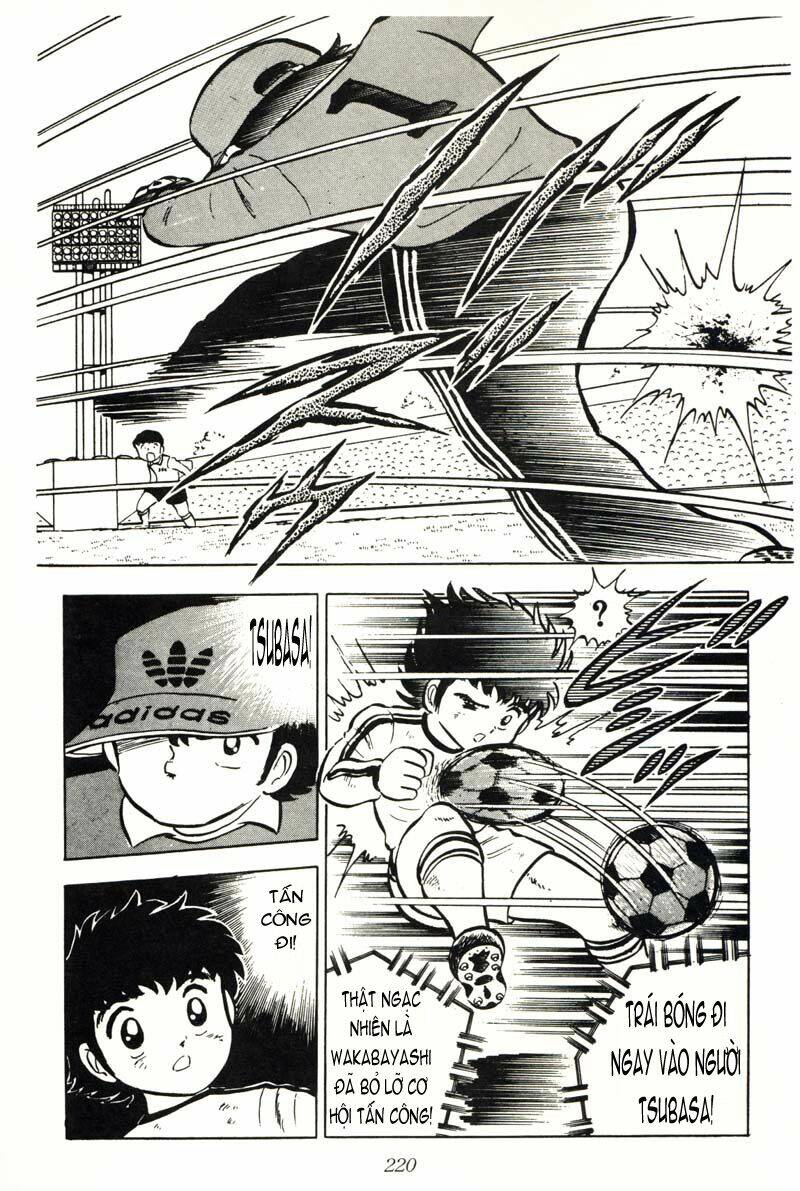 Captain Tsubasa Chapter 5 - Trang 2