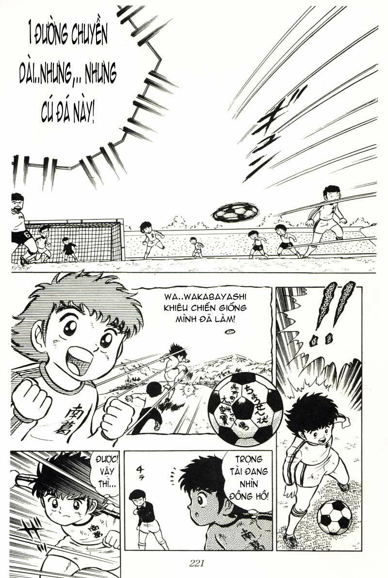 Captain Tsubasa Chapter 5 - Trang 2