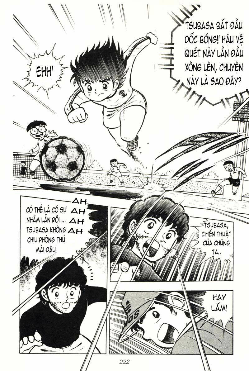 Captain Tsubasa Chapter 5 - Trang 2