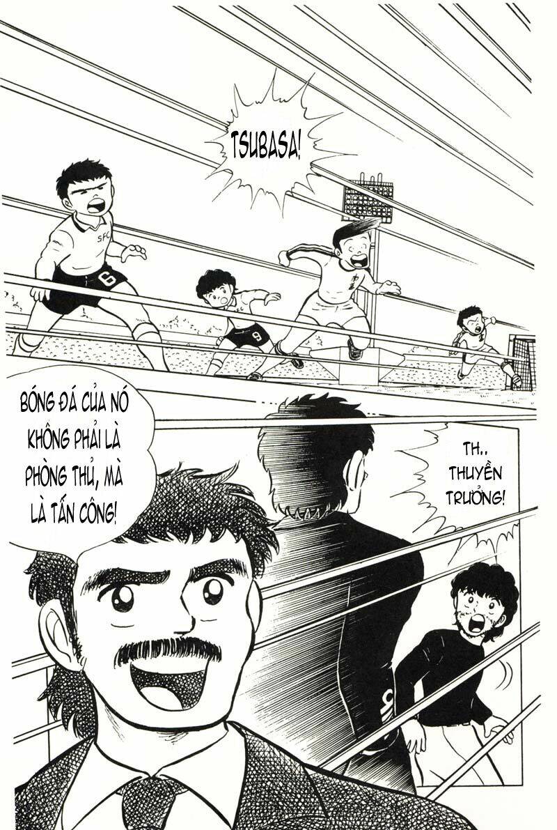 Captain Tsubasa Chapter 5 - Trang 2
