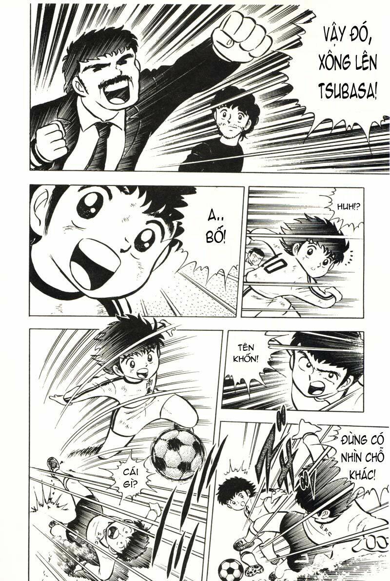 Captain Tsubasa Chapter 5 - Trang 2