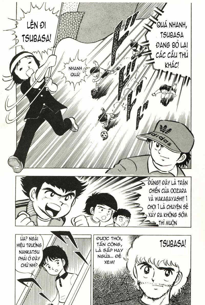 Captain Tsubasa Chapter 5 - Trang 2