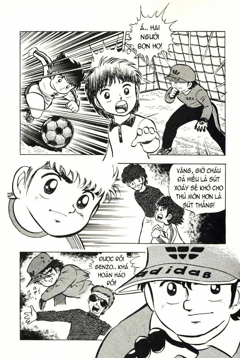 Captain Tsubasa Chapter 5 - Trang 2