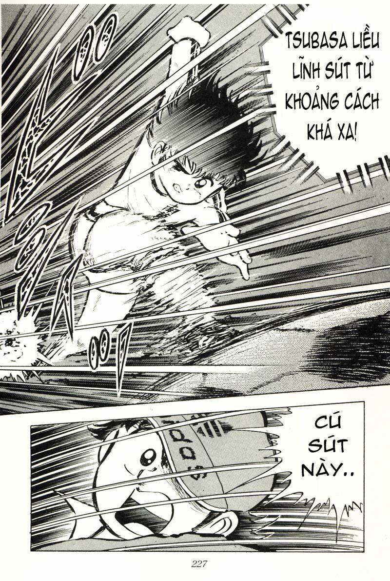 Captain Tsubasa Chapter 5 - Trang 2