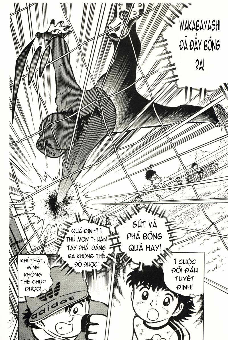 Captain Tsubasa Chapter 5 - Trang 2