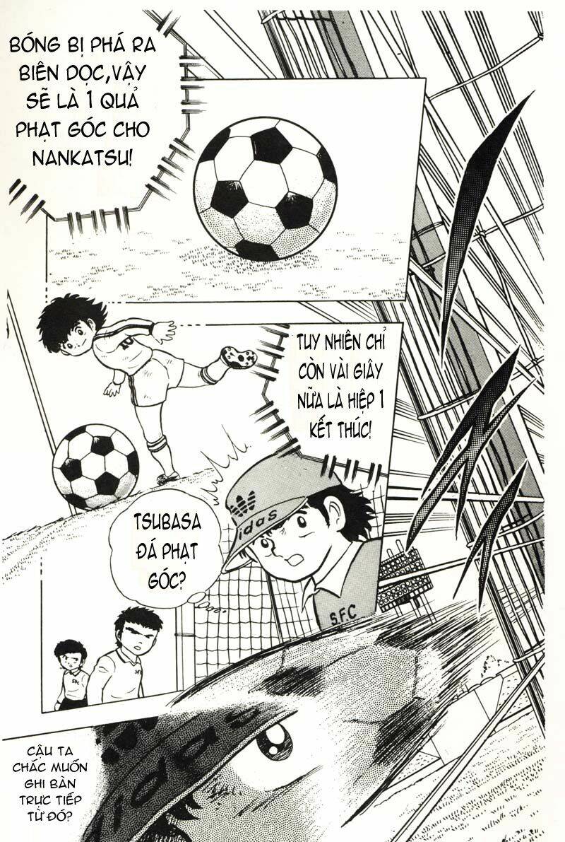 Captain Tsubasa Chapter 5 - Trang 2