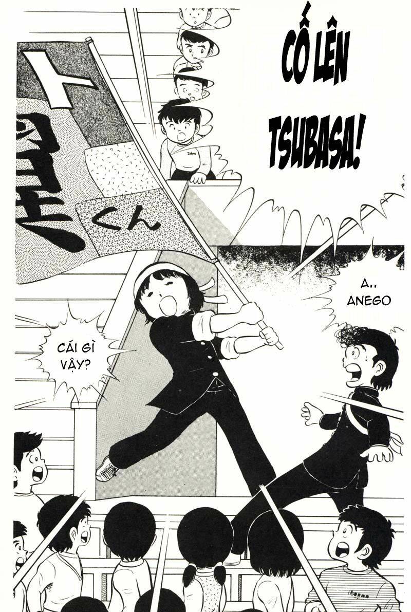 Captain Tsubasa Chapter 5 - Trang 2