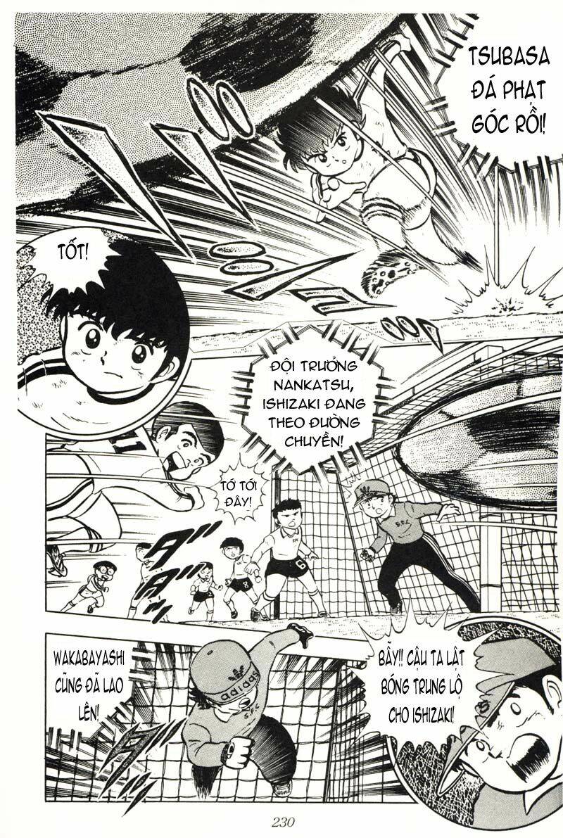 Captain Tsubasa Chapter 5 - Trang 2