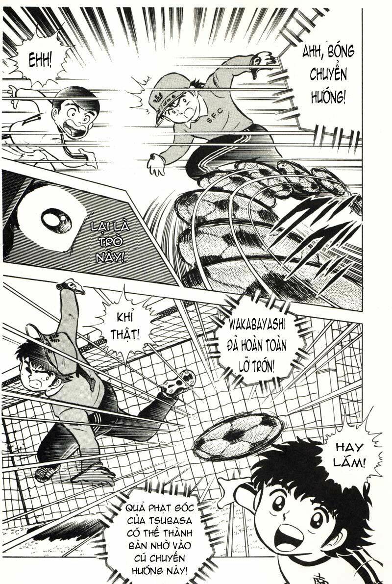 Captain Tsubasa Chapter 5 - Trang 2