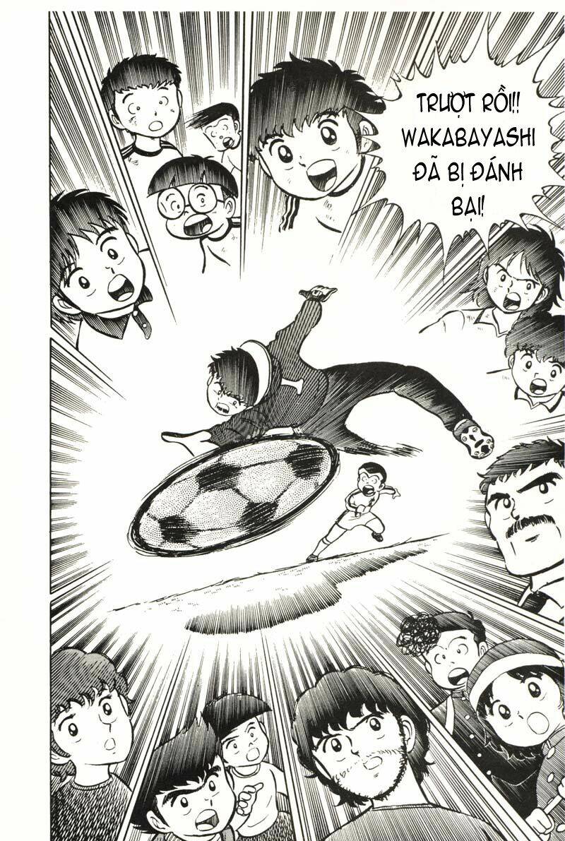 Captain Tsubasa Chapter 5 - Trang 2