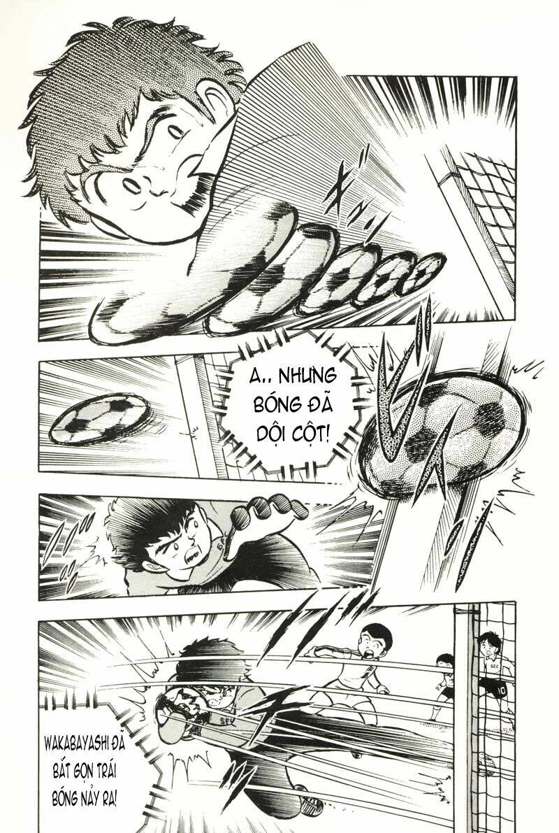 Captain Tsubasa Chapter 5 - Trang 2
