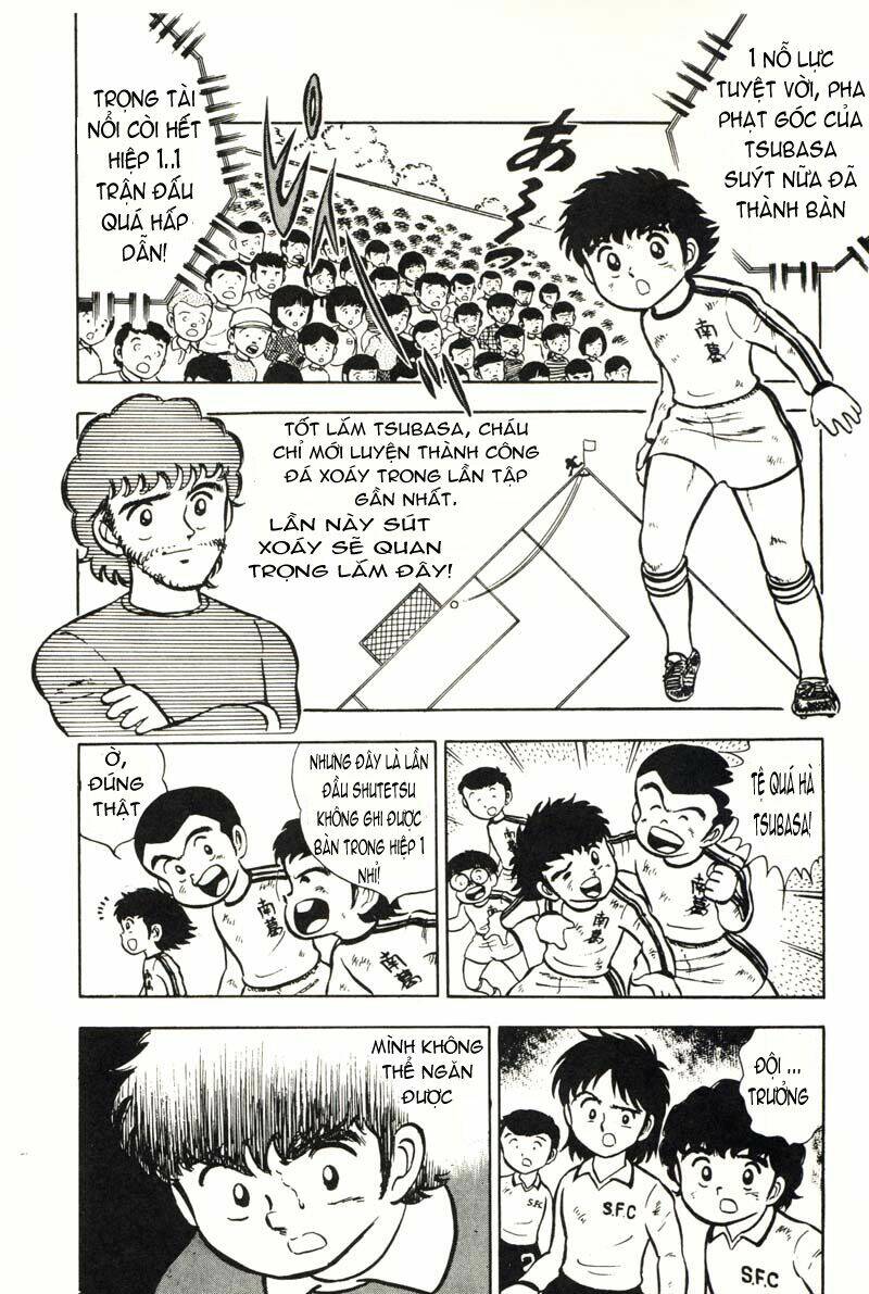 Captain Tsubasa Chapter 5 - Trang 2