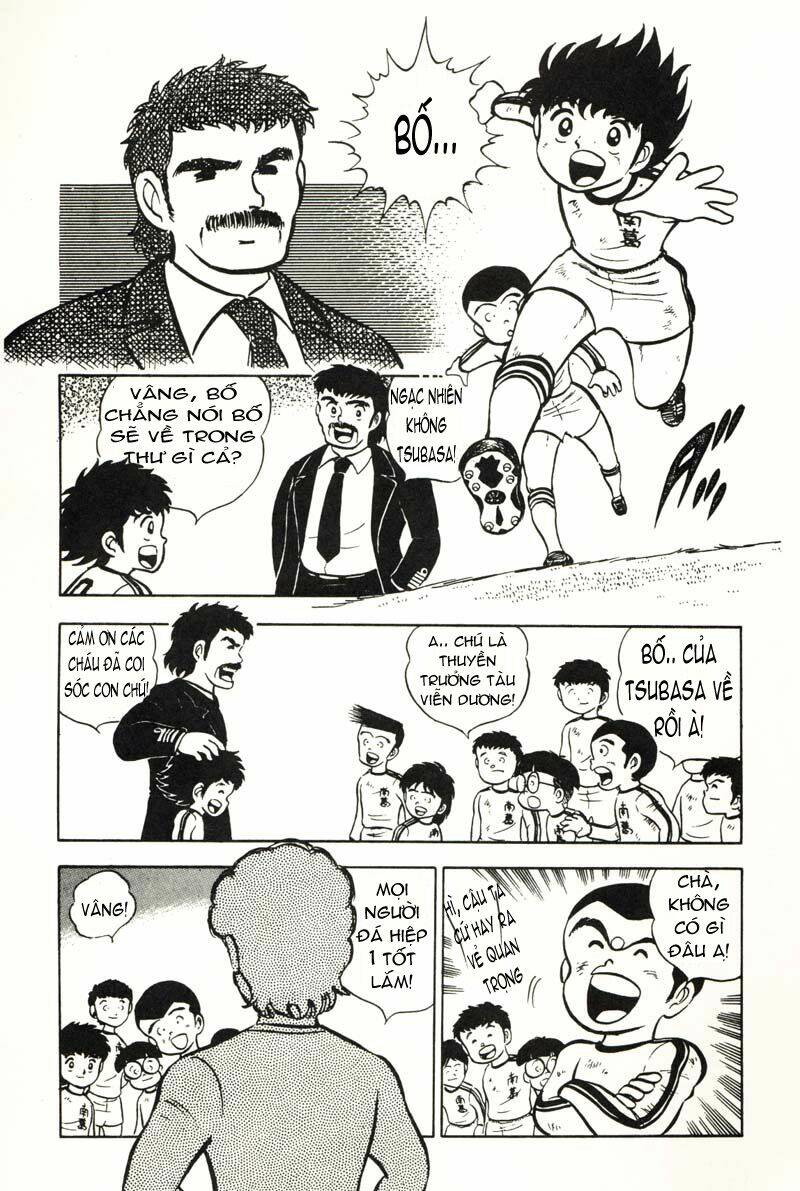 Captain Tsubasa Chapter 5 - Trang 2