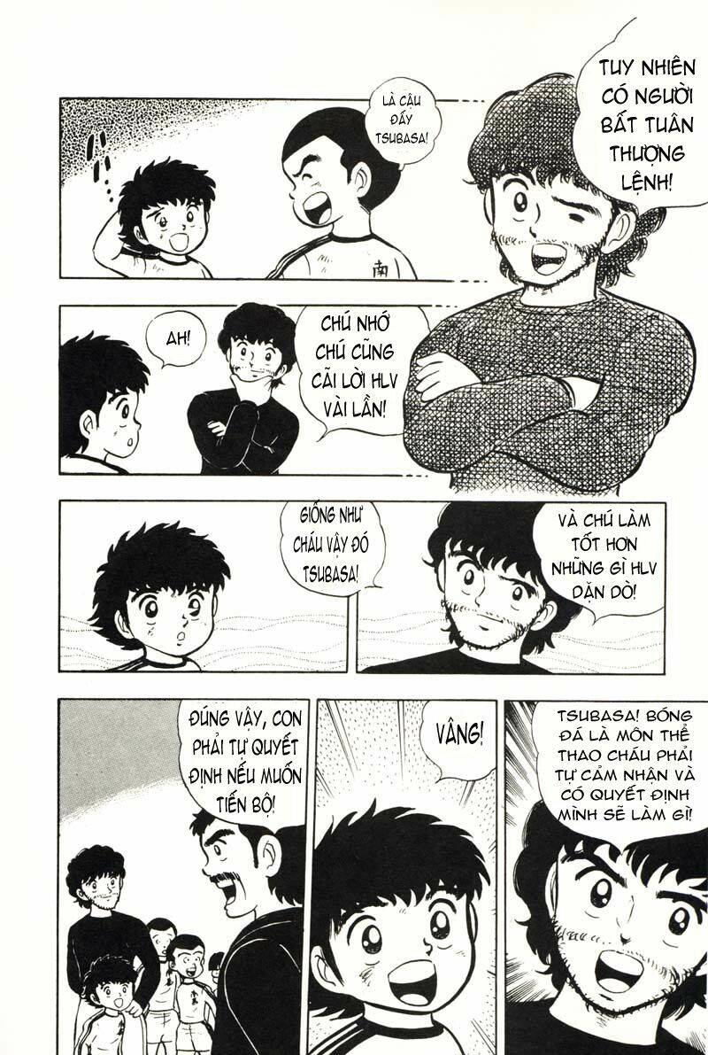 Captain Tsubasa Chapter 5 - Trang 2