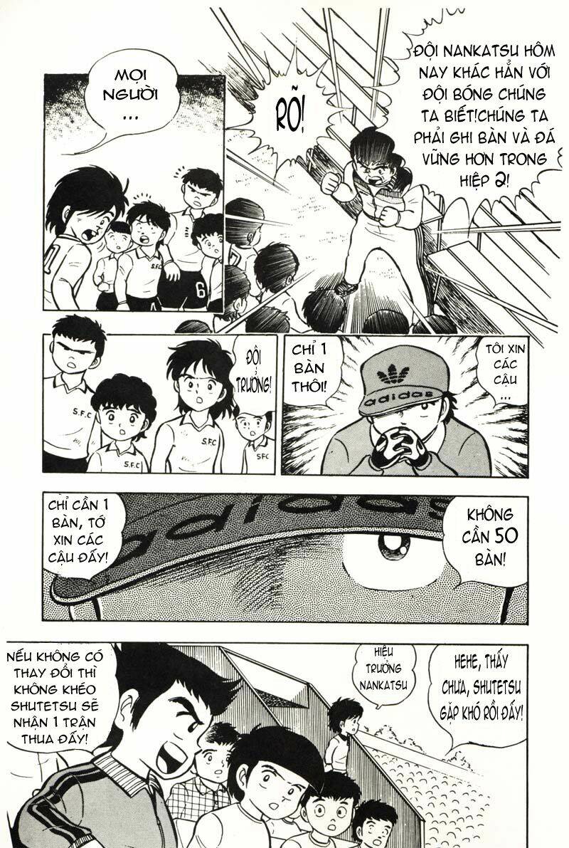 Captain Tsubasa Chapter 5 - Trang 2