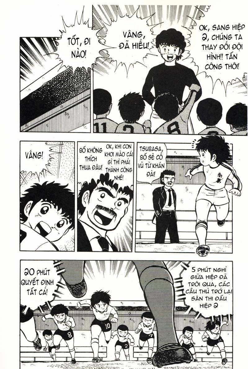 Captain Tsubasa Chapter 5 - Trang 2