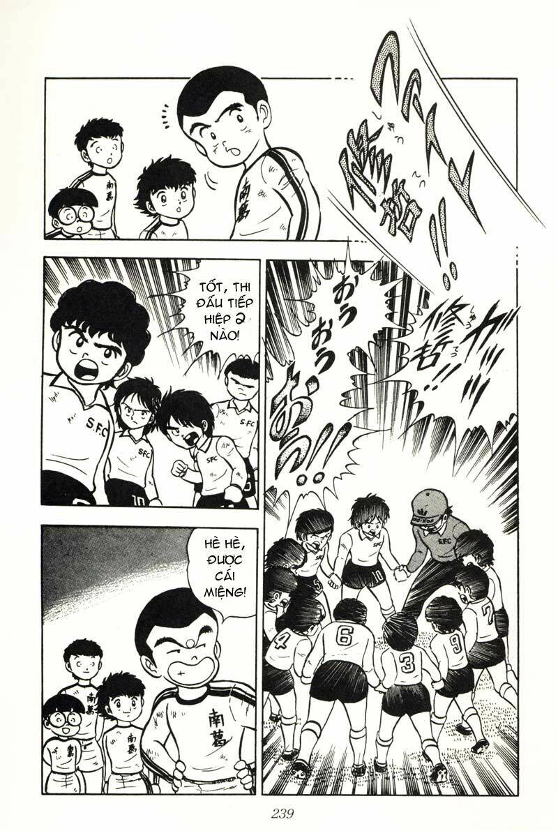 Captain Tsubasa Chapter 5 - Trang 2