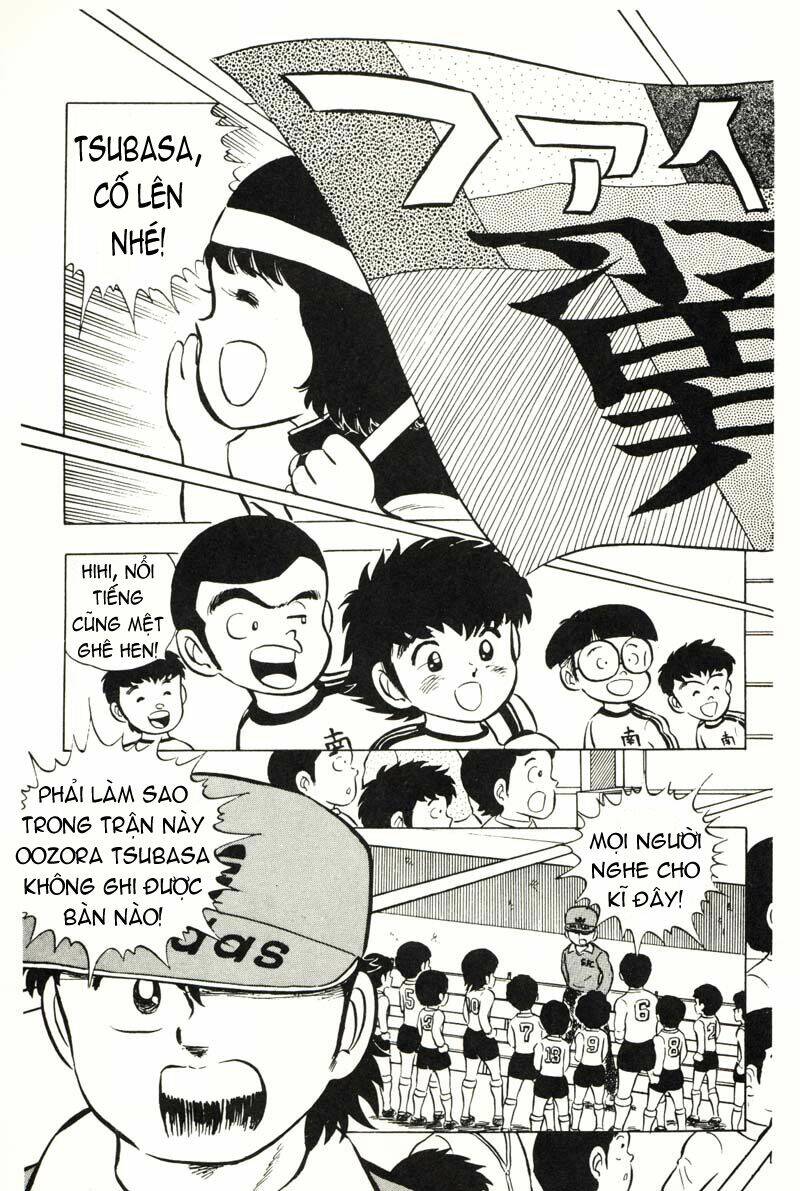 Captain Tsubasa Chapter 5 - Trang 2