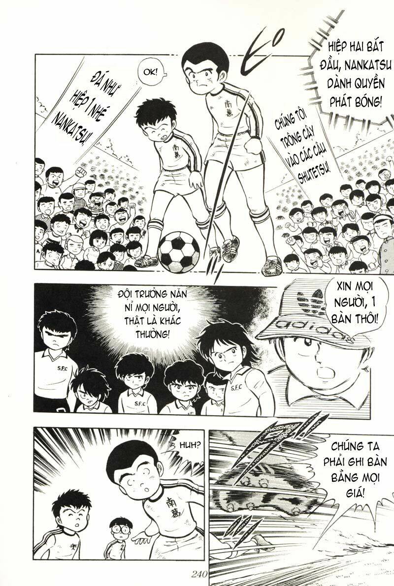Captain Tsubasa Chapter 5 - Trang 2