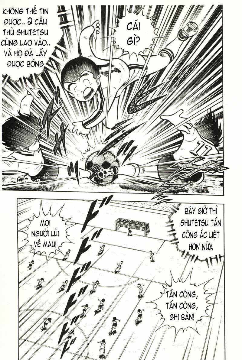 Captain Tsubasa Chapter 5 - Trang 2