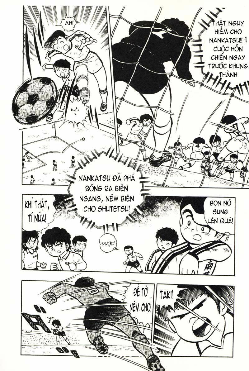 Captain Tsubasa Chapter 5 - Trang 2