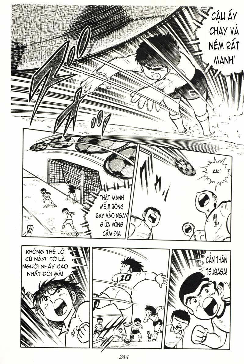 Captain Tsubasa Chapter 5 - Trang 2