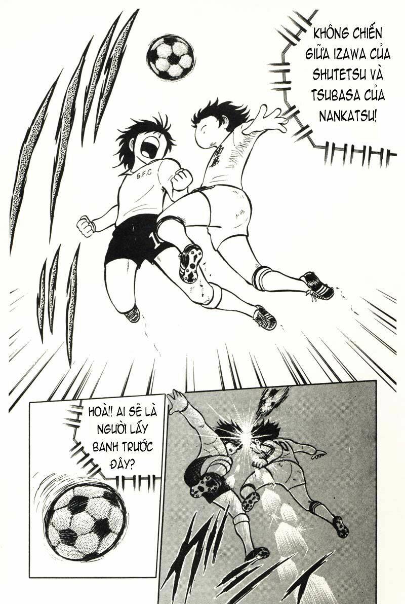 Captain Tsubasa Chapter 5 - Trang 2