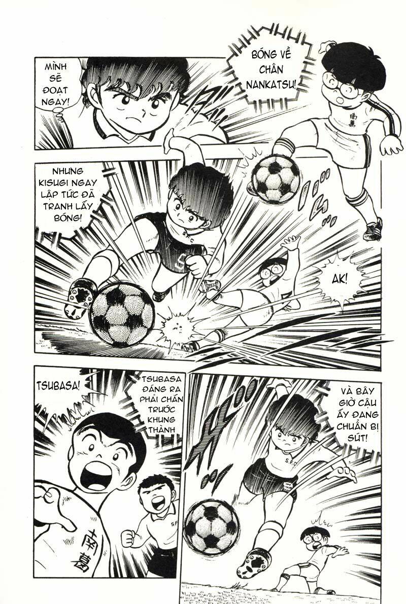 Captain Tsubasa Chapter 5 - Trang 2