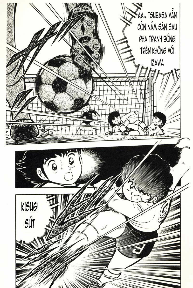 Captain Tsubasa Chapter 5 - Trang 2