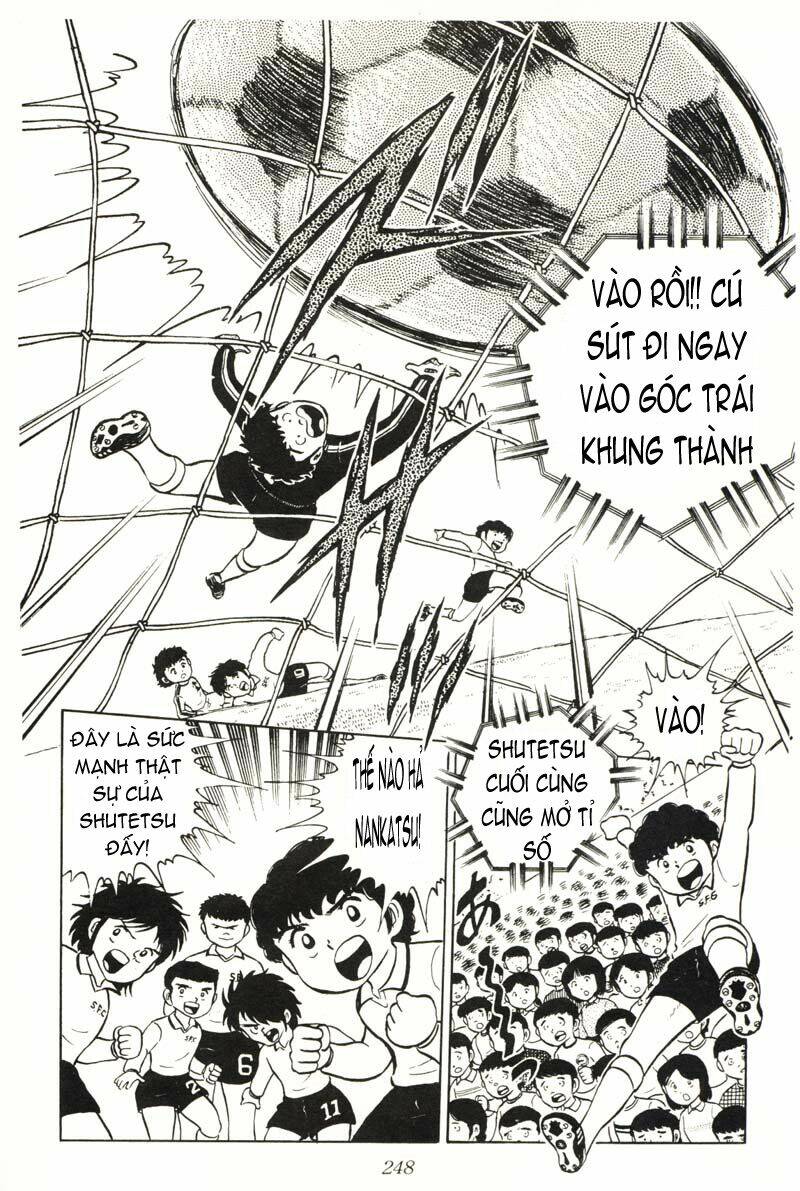 Captain Tsubasa Chapter 5 - Trang 2