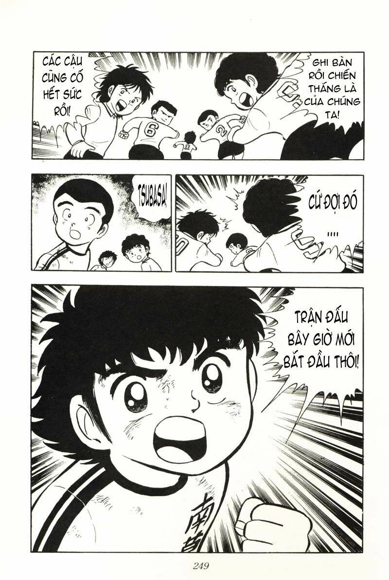 Captain Tsubasa Chapter 5 - Trang 2