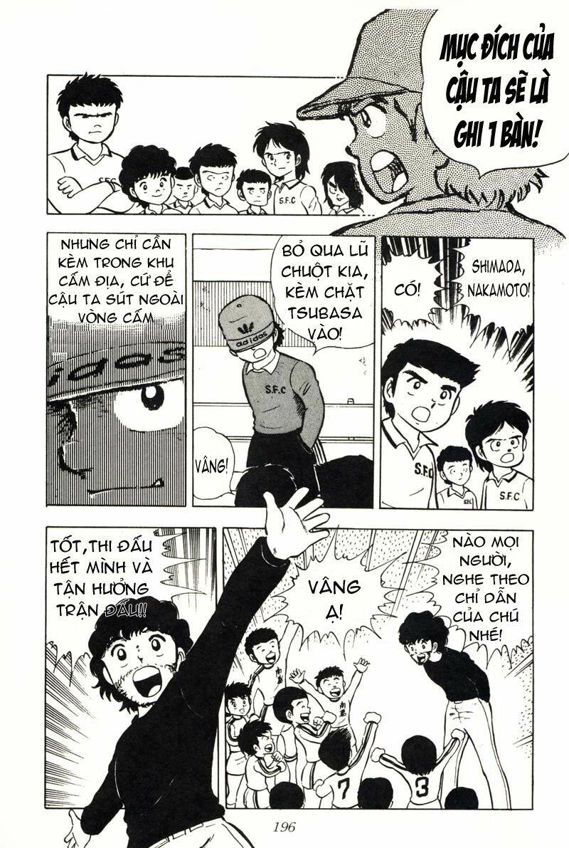 Captain Tsubasa Chapter 5 - Trang 2