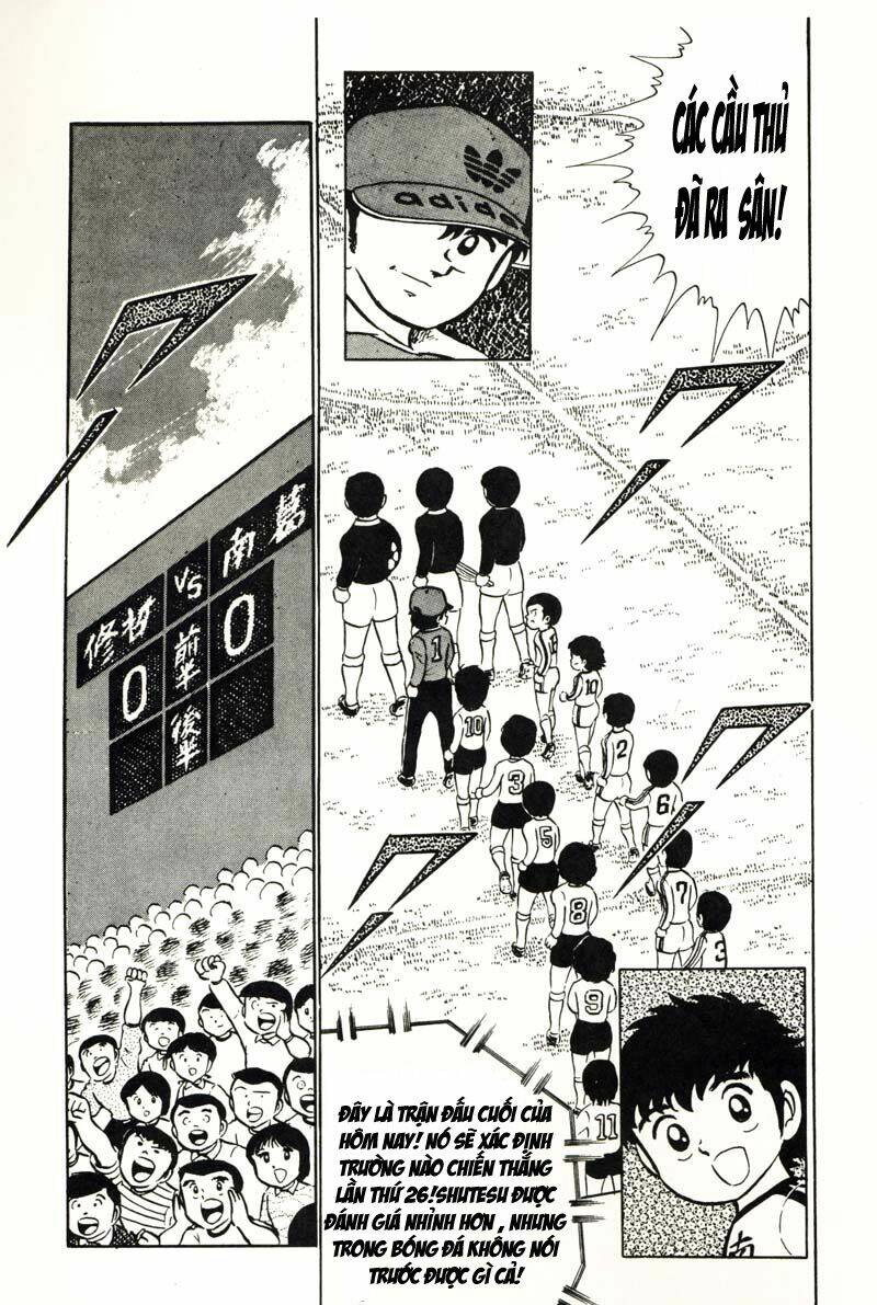 Captain Tsubasa Chapter 5 - Trang 2