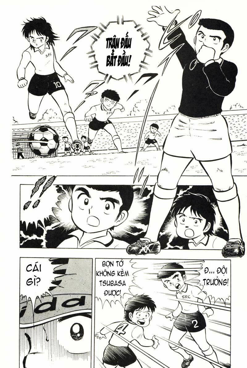 Captain Tsubasa Chapter 5 - Trang 2