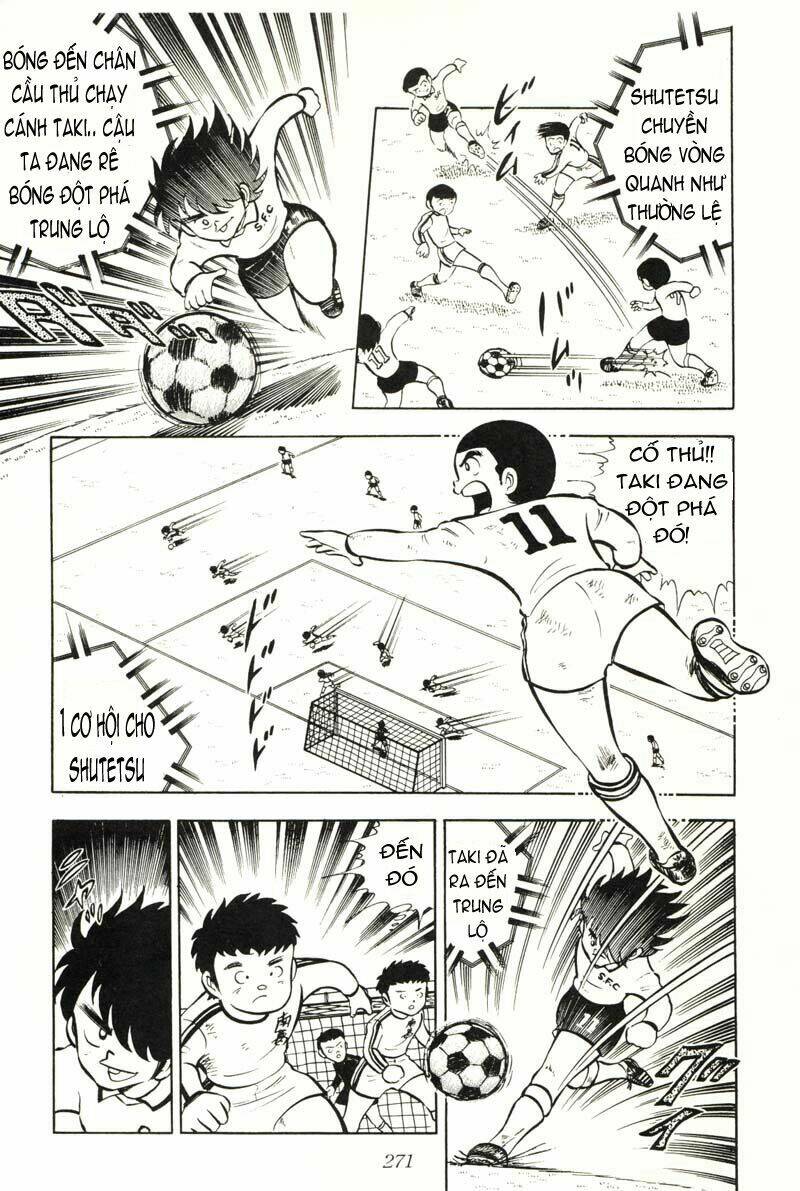 Captain Tsubasa Chapter 6 - Trang 2