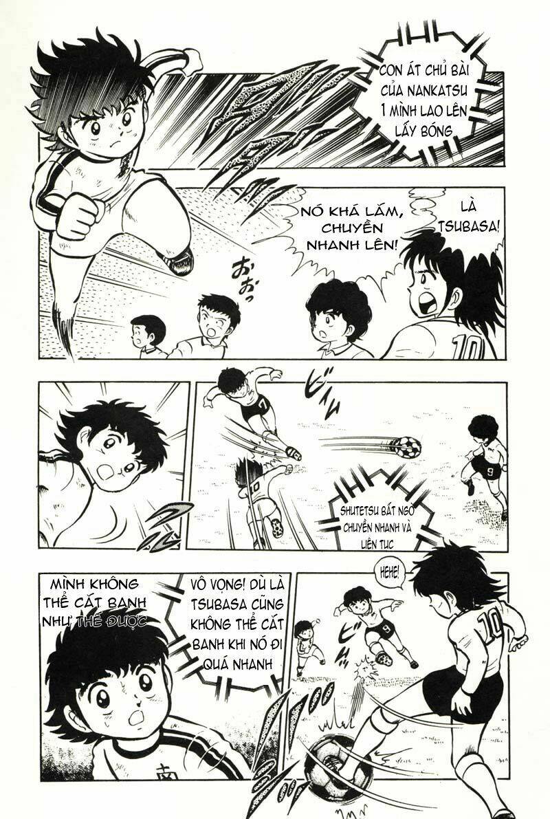 Captain Tsubasa Chapter 6 - Trang 2
