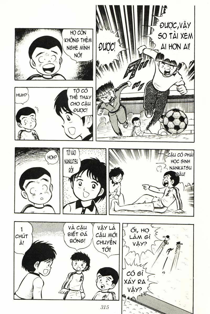 Captain Tsubasa Chapter 7 - Trang 2