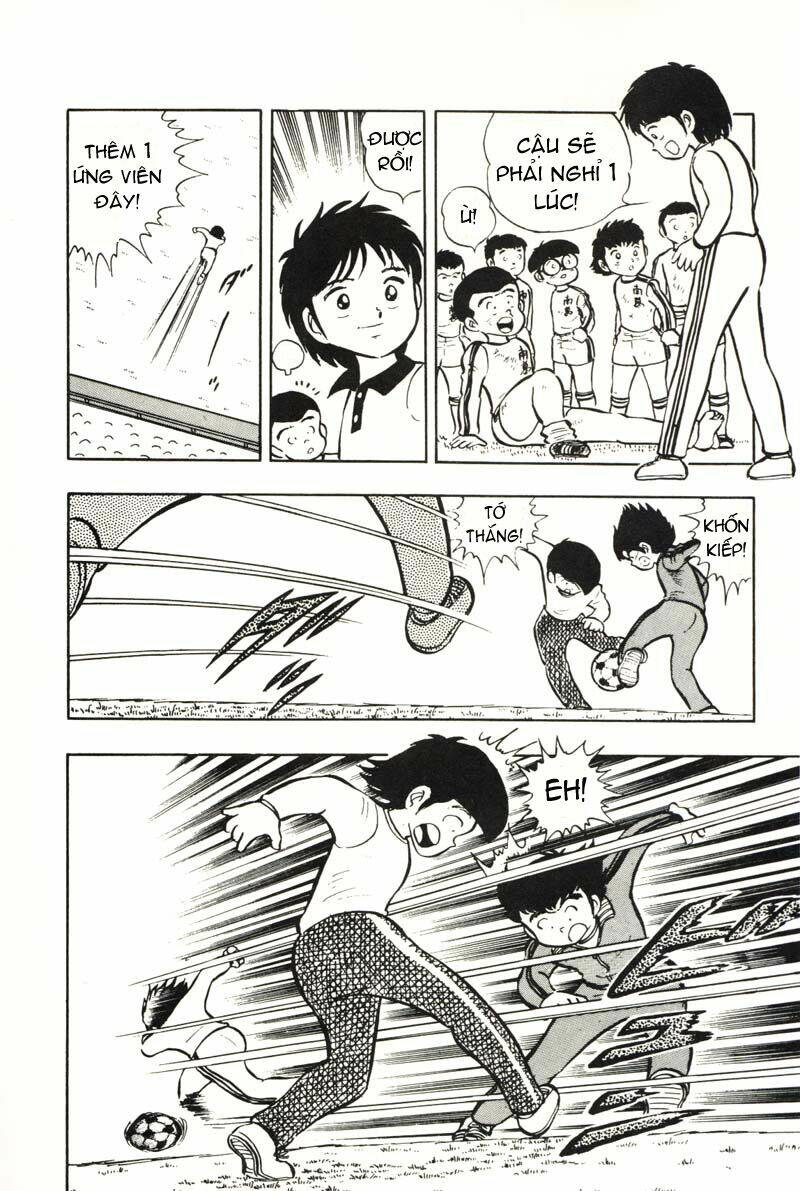 Captain Tsubasa Chapter 7 - Trang 2