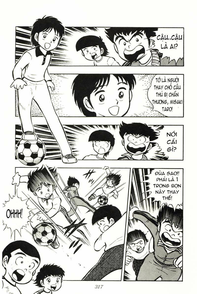 Captain Tsubasa Chapter 7 - Trang 2