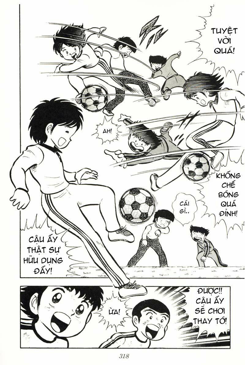 Captain Tsubasa Chapter 7 - Trang 2