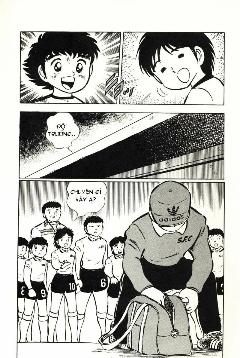 Captain Tsubasa Chapter 7 - Trang 2