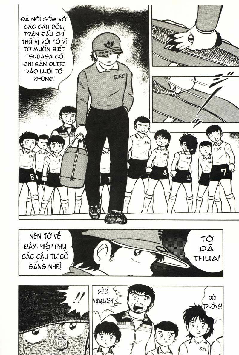 Captain Tsubasa Chapter 7 - Trang 2