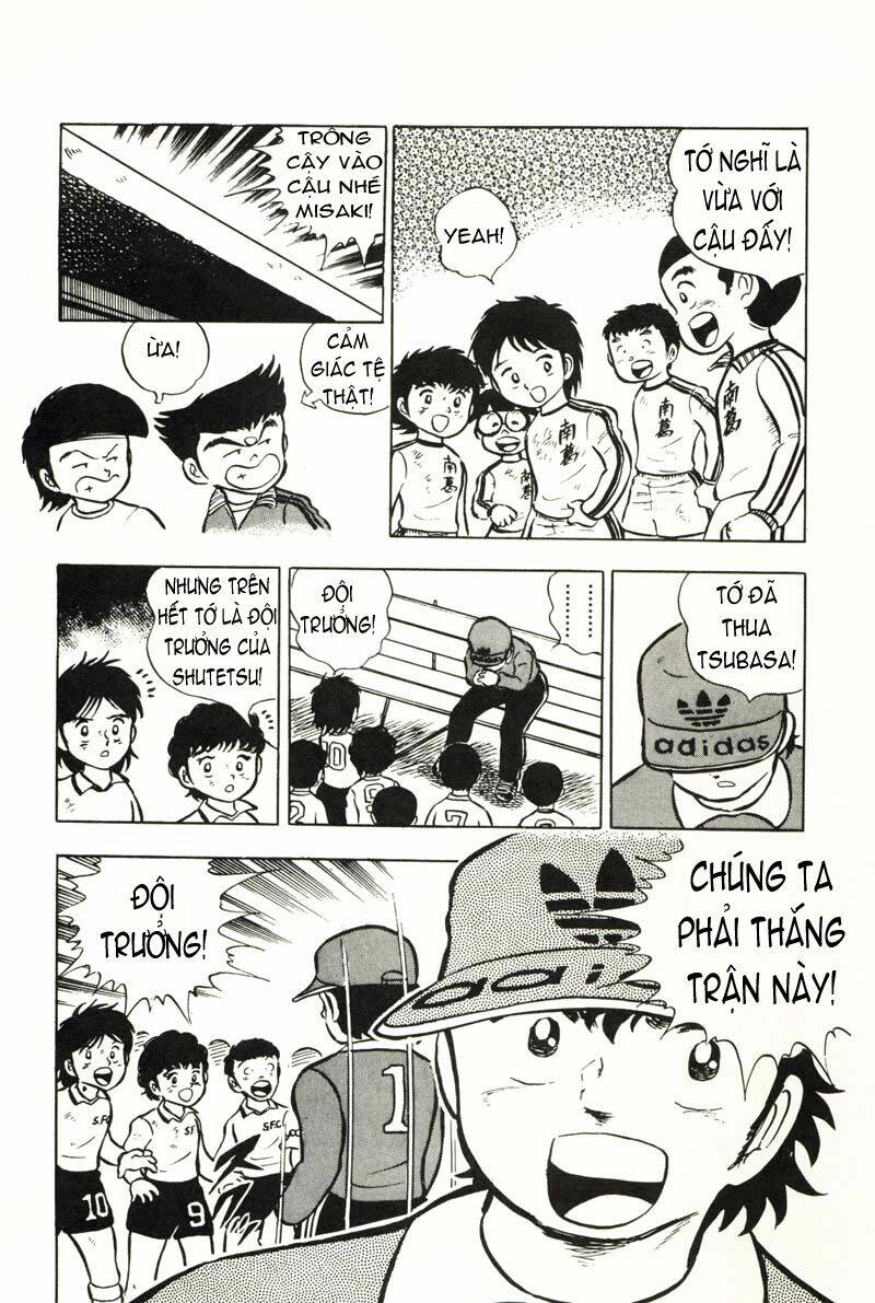 Captain Tsubasa Chapter 7 - Trang 2